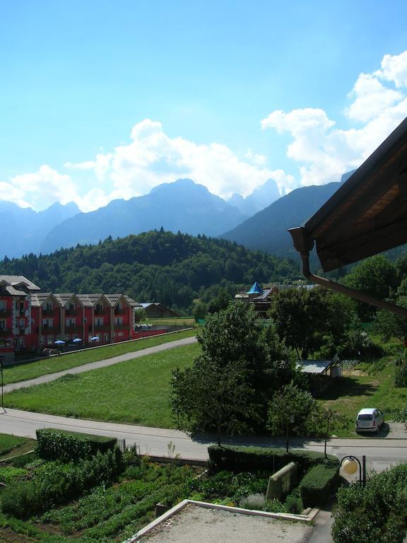 Appartamento Mariastella Andalo Exterior photo